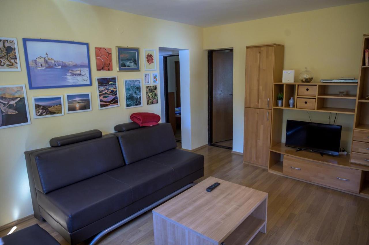 צזריקה Beachfront House Ivana With Pool - Renovated 2025 מראה חיצוני תמונה