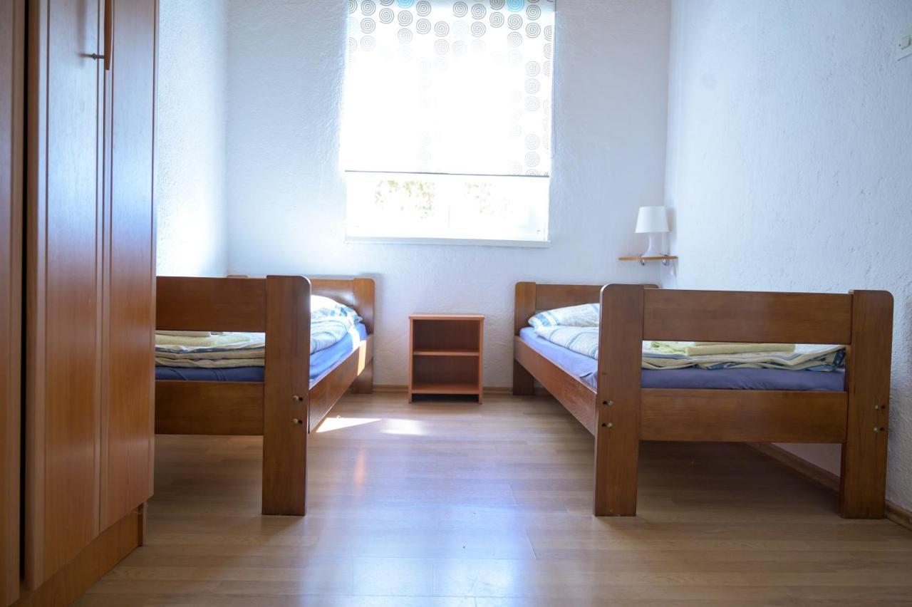 צזריקה Beachfront House Ivana With Pool - Renovated 2025 מראה חיצוני תמונה