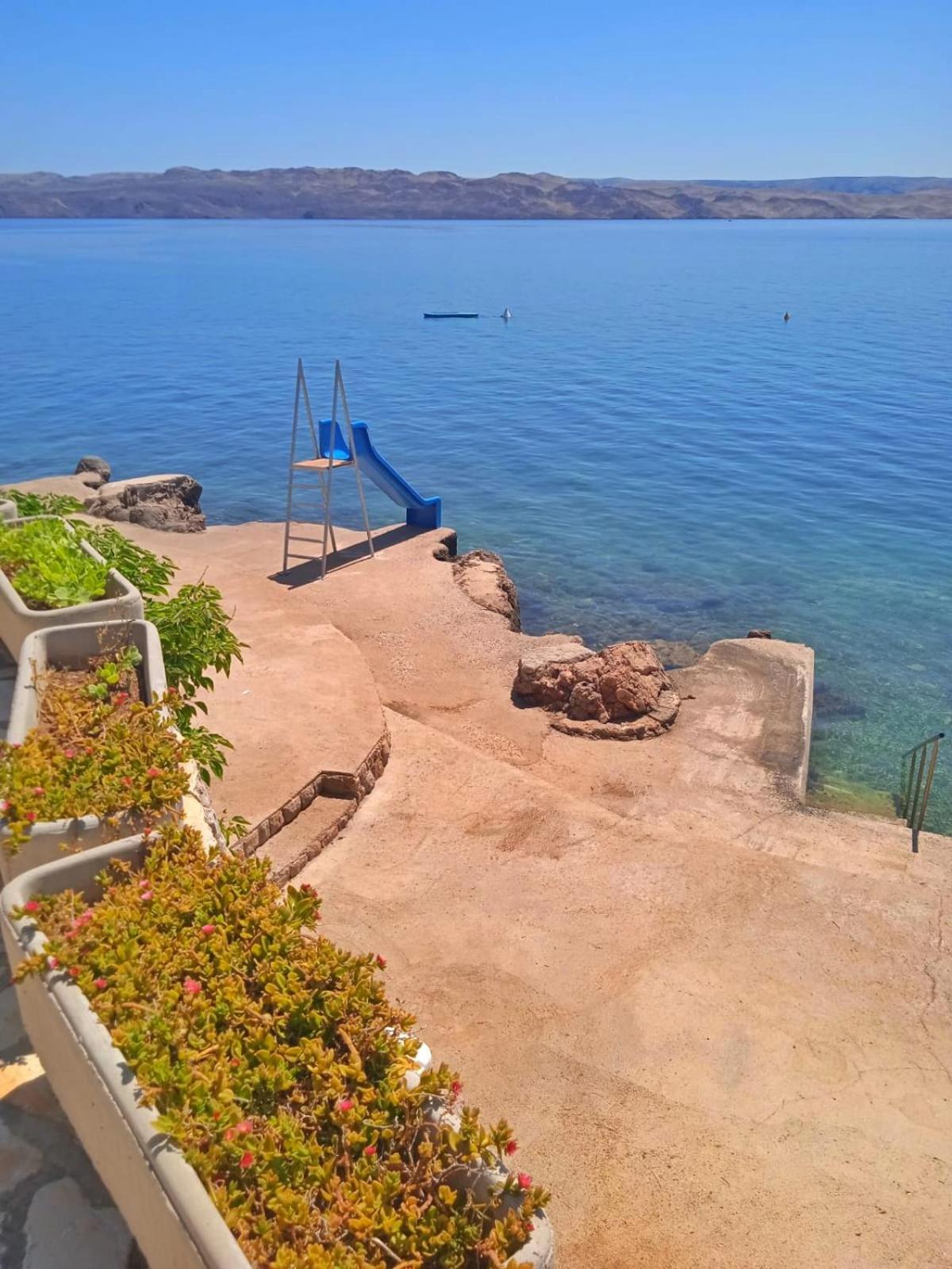 צזריקה Beachfront House Ivana With Pool - Renovated 2025 מראה חיצוני תמונה