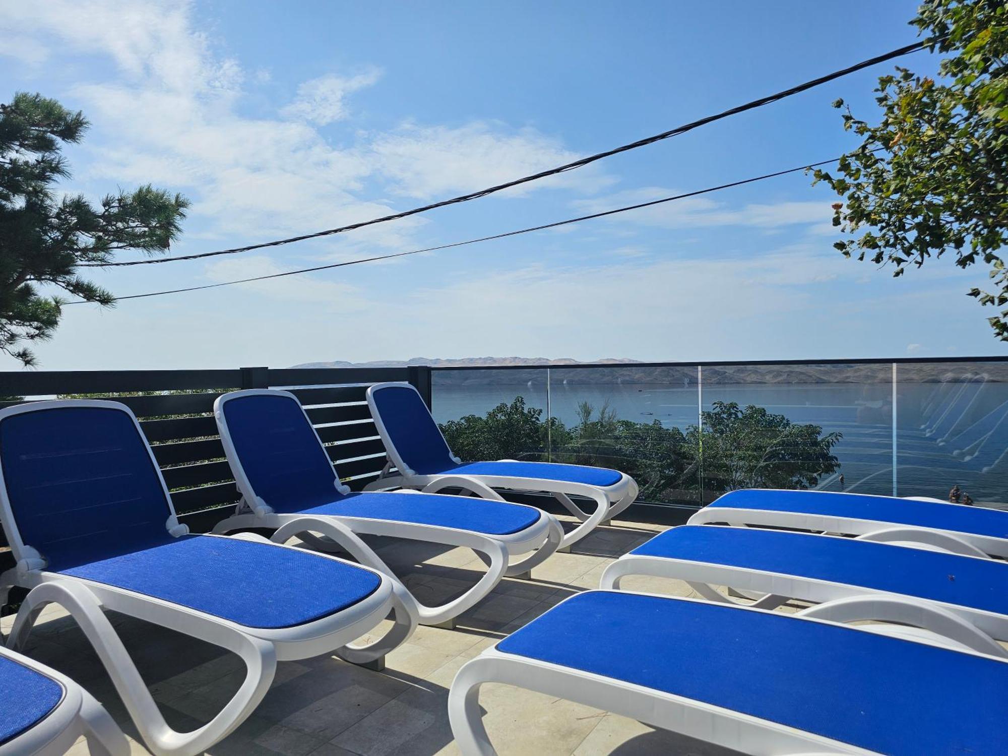 צזריקה Beachfront House Ivana With Pool - Renovated 2025 מראה חיצוני תמונה