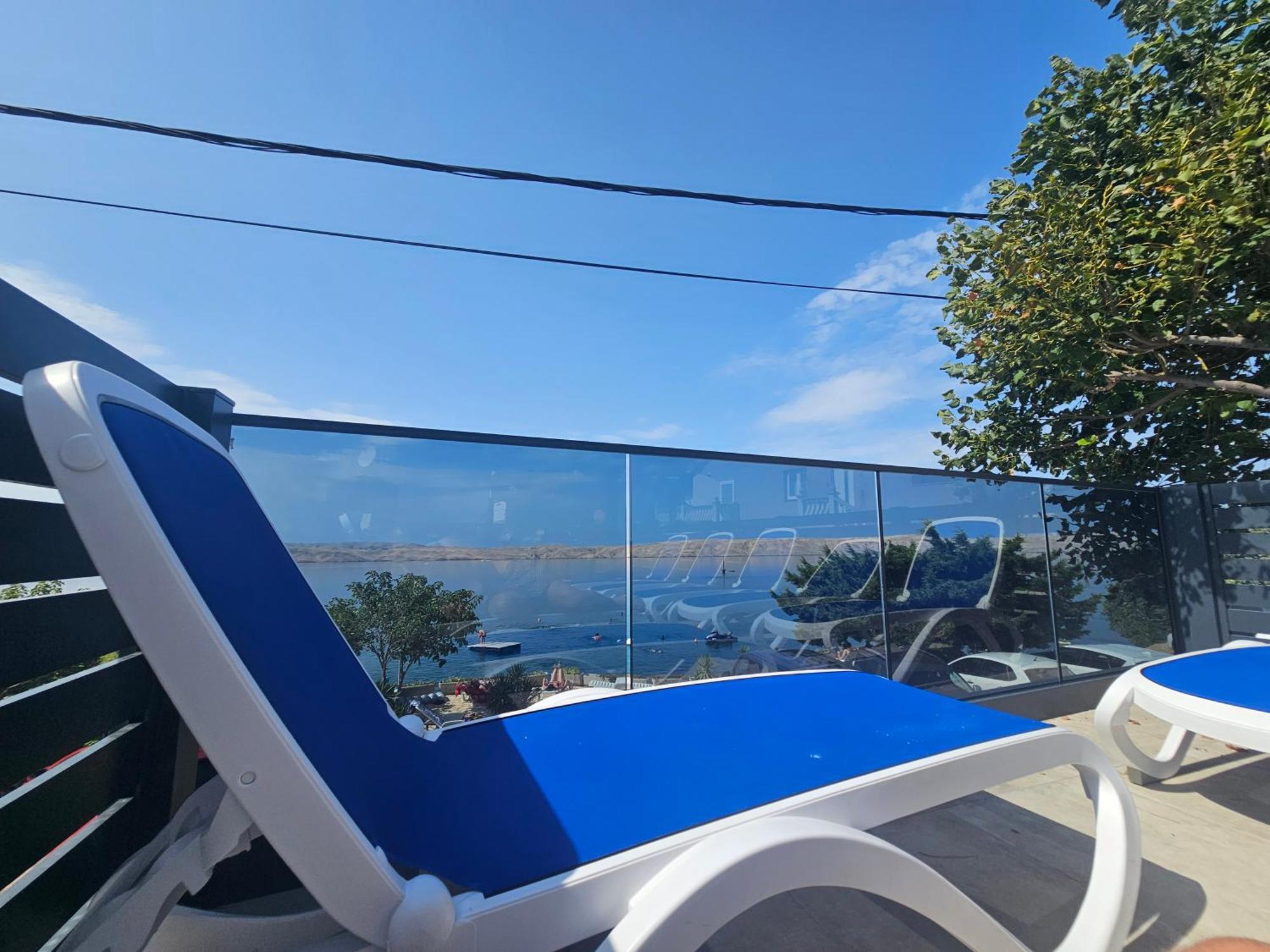 צזריקה Beachfront House Ivana With Pool - Renovated 2025 מראה חיצוני תמונה
