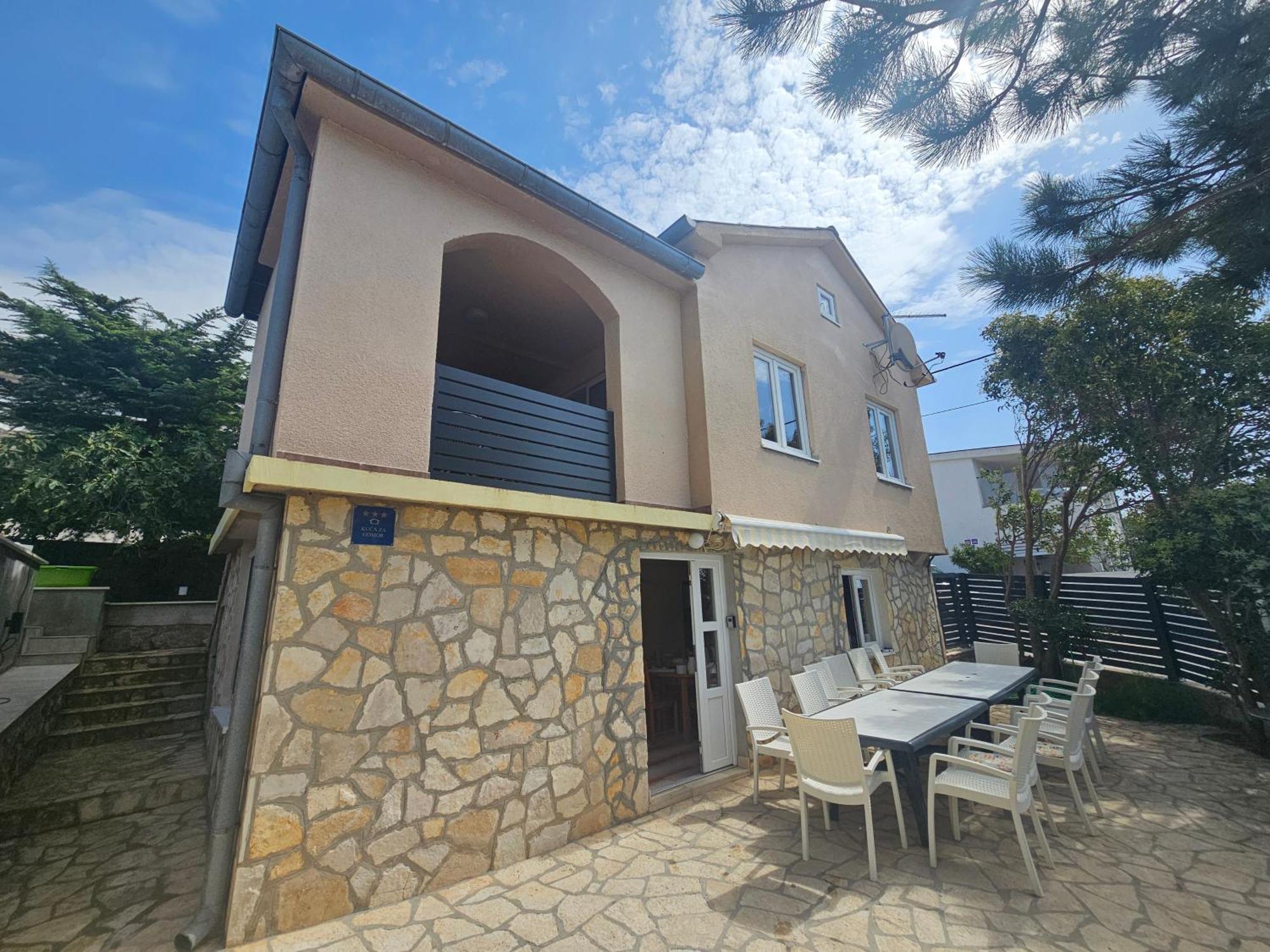 צזריקה Beachfront House Ivana With Pool - Renovated 2025 מראה חיצוני תמונה