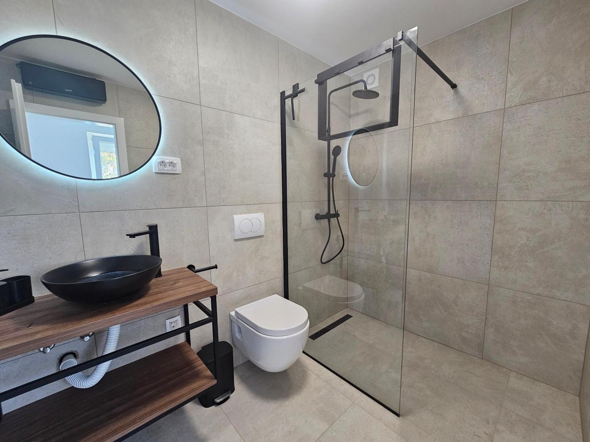 צזריקה Beachfront House Ivana With Pool - Renovated 2025 מראה חיצוני תמונה