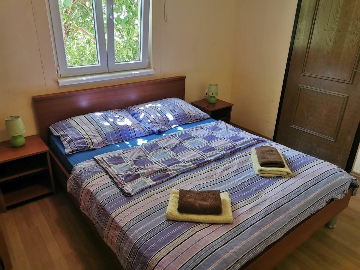 צזריקה Beachfront House Ivana With Pool - Renovated 2025 מראה חיצוני תמונה