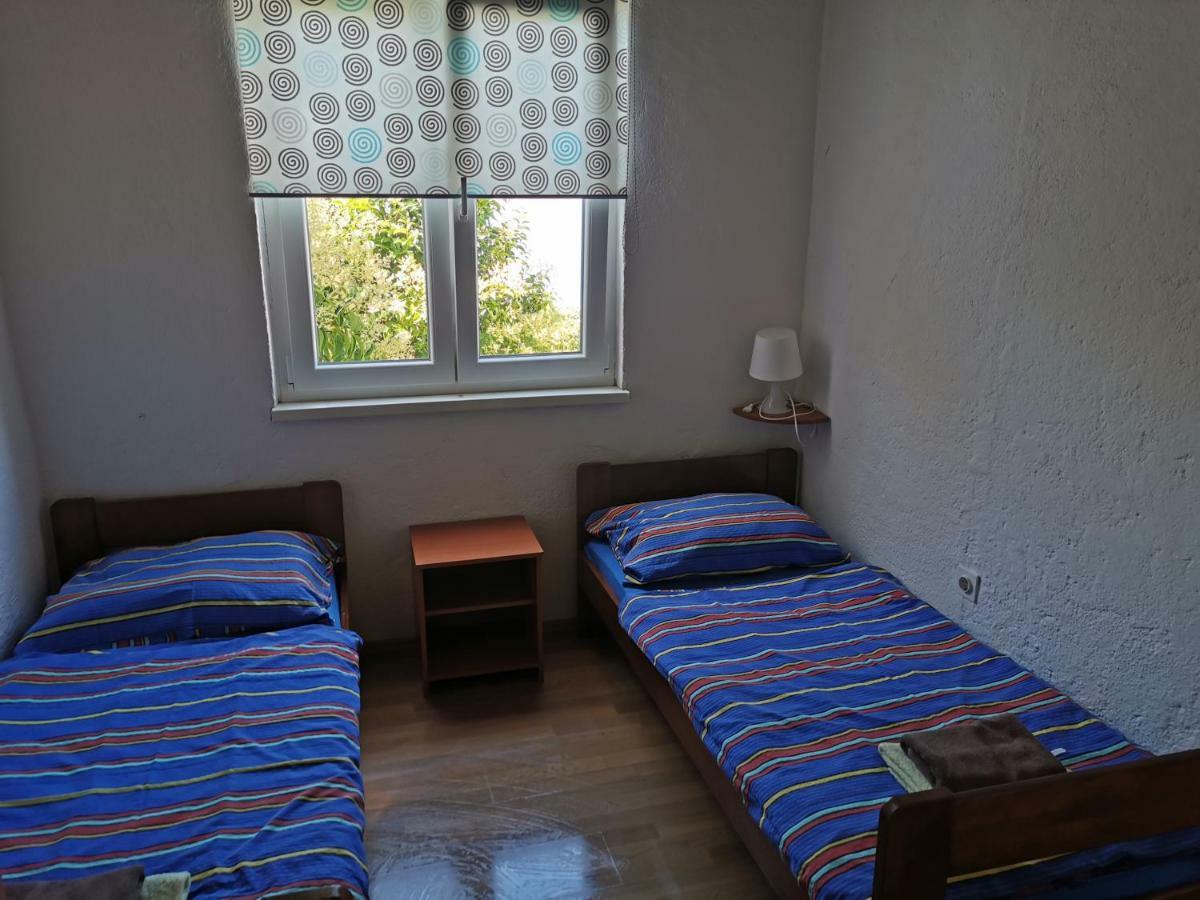 צזריקה Beachfront House Ivana With Pool - Renovated 2025 מראה חיצוני תמונה