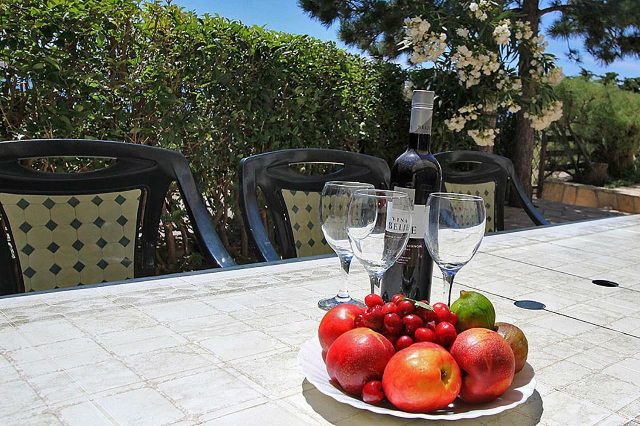 צזריקה Beachfront House Ivana With Pool - Renovated 2025 מראה חיצוני תמונה